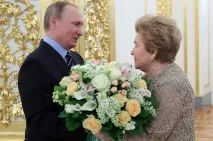 първия президент семейно