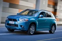 полираме mitsubishi