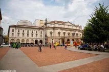 Найвідоміші театри світу - Культура культура