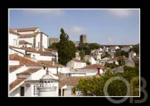 Найромантичніше місто Португалії Обідуш (Obidos) - Борисова Ольга Офіційний сайт обідуш