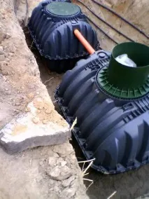 инсталиране частна
