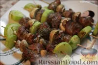 барбекю рецепти