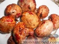 ястия гъби