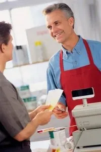 магазина продавачи