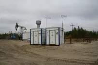 Система управління майданчикових об’єктів система