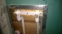 Скільки змішувачів встановлювати у ванній змішувачів