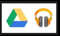 Слухаємо музику в Google Диск із DriveTunes Google