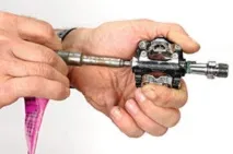 Shimano SPD обслуговування та ремонт - Велосипед Крим shimano