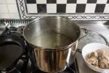 зелева супа зелевата супа