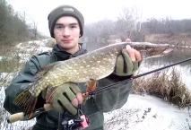 през декември