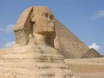 сфинкс древна