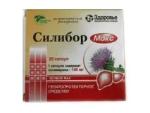 silibor лекарството