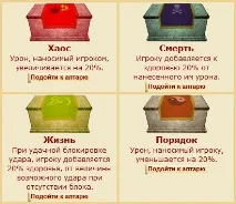смърт хаос