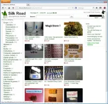 Пътя коприната биткойн икономиката