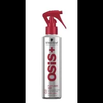 Сироватка для волосся OSiS FLATLINER для випрямлення - «пряме та легке волосся на весь день! osis osis