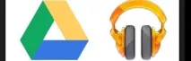 Слухаємо музику в Google Диск із DriveTunes музику