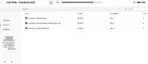 Слухаємо музику в Google Диск із DriveTunes drivetunes