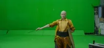 Спецефекти фільму «Доктор Стрендж» доктор