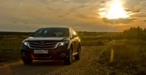 Співвідносимо переваги та недоліки Toyota Venza toyota