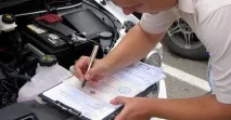 през регистъра