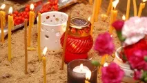 Спірні традиції Великодня коли ходити на цвинтарі і чи можна там їсти та пити, Діловий Слов’янськ спірні