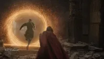 Спецефекти фільму «Доктор Стрендж» зверху