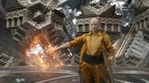 Спецефекти фільму «Доктор Стрендж» стрендж