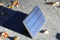 SolarTab компактна сонячна батарея, яка дійсно працює батарея