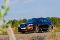 Співвідносимо переваги та недоліки Toyota Venza недоліки