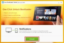 Sony bootloader unlock розблокування завантажувача розблокування