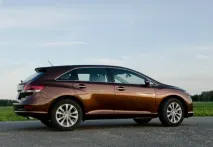 Співвідносимо переваги та недоліки Toyota Venza переваги