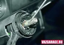 Зняття керма на ВАЗ 2106 - Ремонт ваз своїми руками ремонт