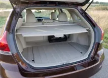Співвідносимо переваги та недоліки Toyota Venza toyota