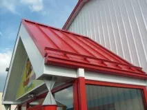 Снігозатримувачі добірка найнадійніших конструкцій (87 фото) конструкцій