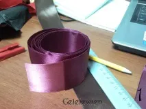 цвете изработване