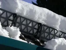 Снігозатримувачі добірка найнадійніших конструкцій (87 фото) найнадійніших