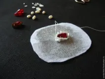 обеци сватбени