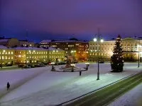 Країни світу - Фінляндія Гельсінкі