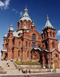Країни світу - Фінляндія фінляндія