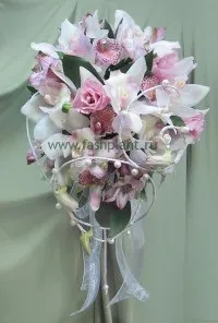 флористика сватбена
