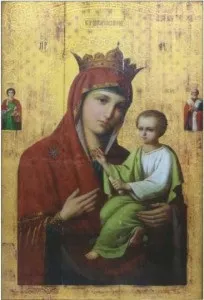 манастир света