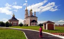 Суздаль, Міхалі церкви Михайла Архангела, Флора та Лавра та Олександра Невського міхалі