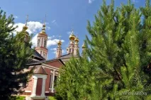 Суздаль, Міхалі церкви Михайла Архангела, Флора та Лавра та Олександра Невського церкви