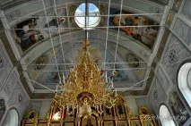 Суздаль, Міхалі церкви Михайла Архангела, Флора та Лавра та Олександра Невського міхалі