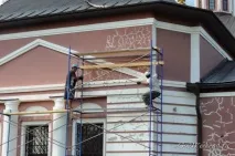 Суздаль, Міхалі церкви Михайла Архангела, Флора та Лавра та Олександра Невського міхалі