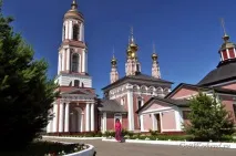 Суздаль, Міхалі церкви Михайла Архангела, Флора та Лавра та Олександра Невського суздаль