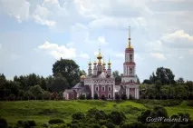 Суздаль, Міхалі церкви Михайла Архангела, Флора та Лавра та Олександра Невського міхалі