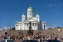 Країни світу - Фінляндія країни