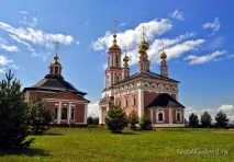 Суздаль, Міхалі церкви Михайла Архангела, Флора та Лавра та Олександра Невського суздаль