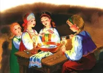 Святкові ворожіння вРіздво ворожіння